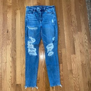 american eagle skinny jeans